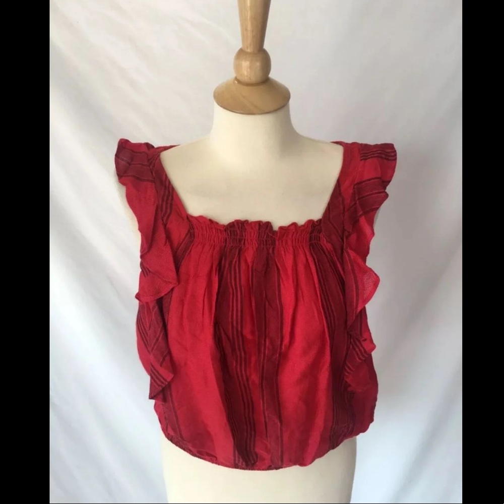 Red top